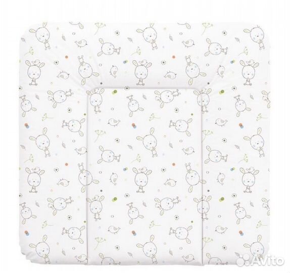 Матрас на пеленальный комод