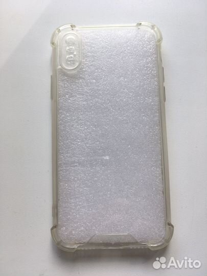 Защитное стекло на iPhone