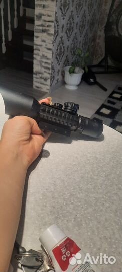 Оптический прицел