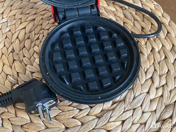 Вафельница