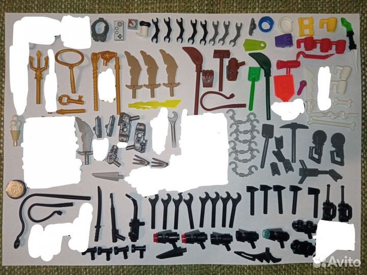 Лего детали