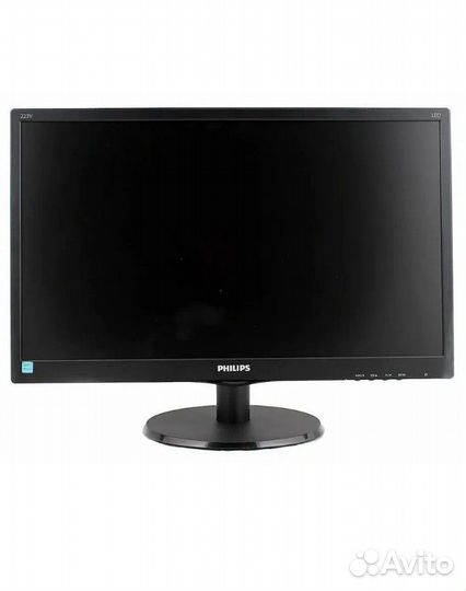 Монитор Philips 21.5 1920x1080