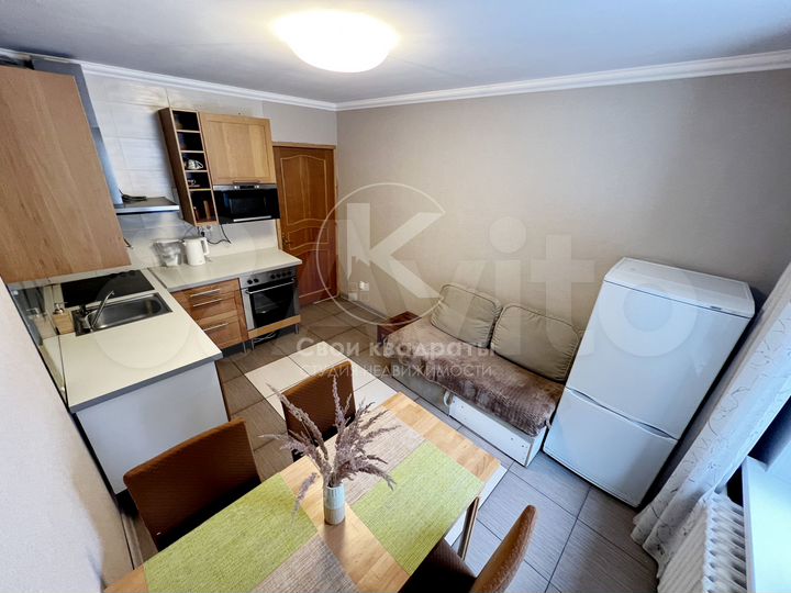 2-к. квартира, 63,8 м², 1/14 эт.