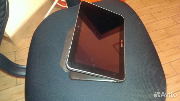 Samsung galaxy Tab 8.9 с клавиатурой