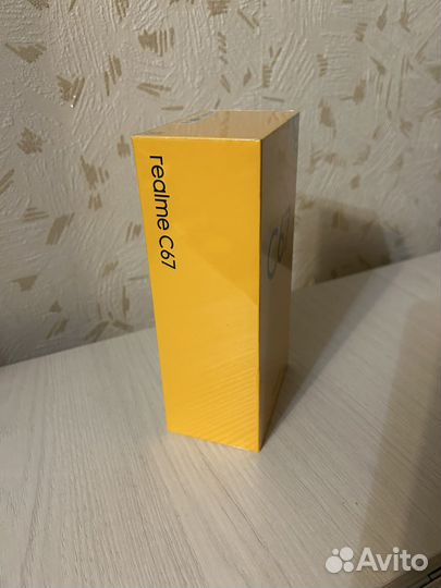 realme C67, 8/256 ГБ