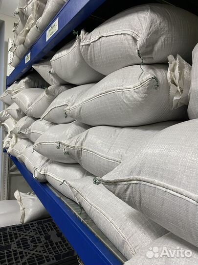 Жмых семян конопли