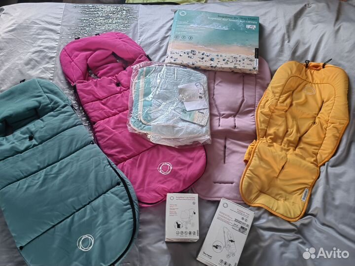 Аксессуары для коляски bugaboo