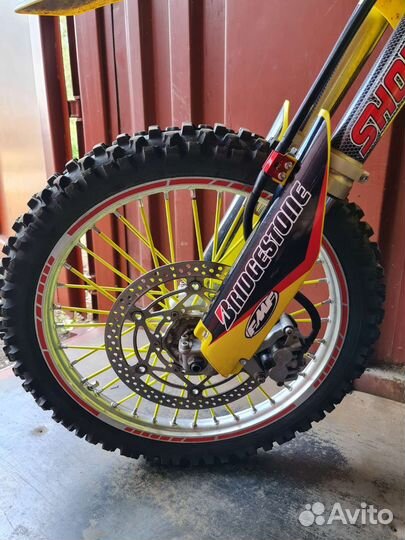 Suzuki DRZ400 SM 2005 с птс