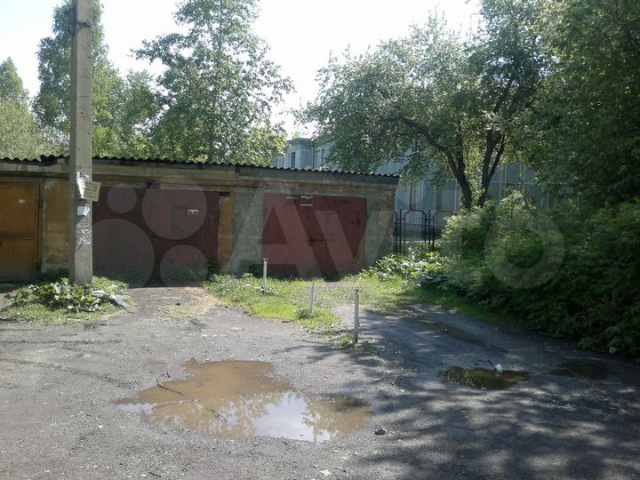 Гараж, 25 м²