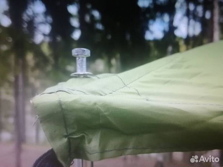 Палатка Trophy Hunter 4208 420х420