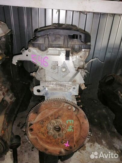 Двигатель Bmw 3 E46 M52B20