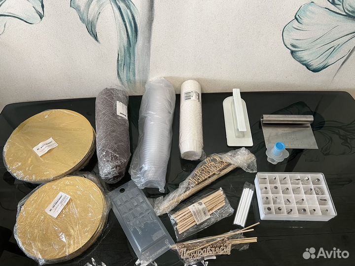 Кондитерский набор