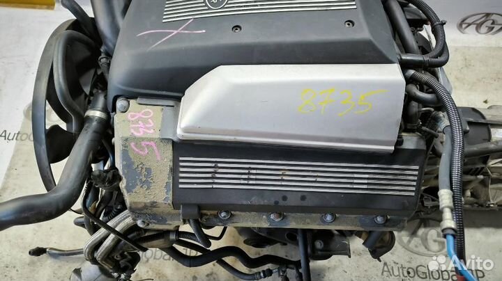 Двигатель Land Rover Range Rover M62TUB44