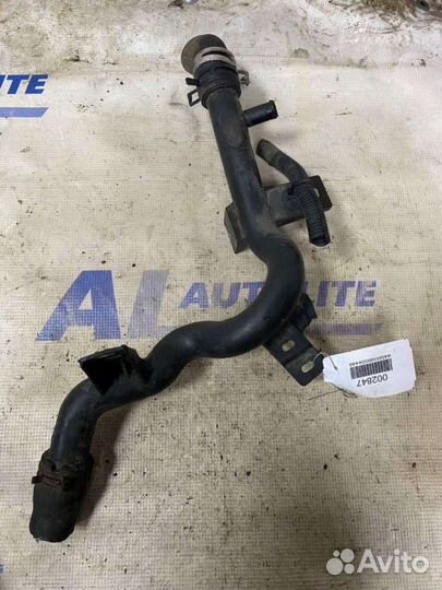 Трубка охлаждающей жидкости пластиковая Citroen