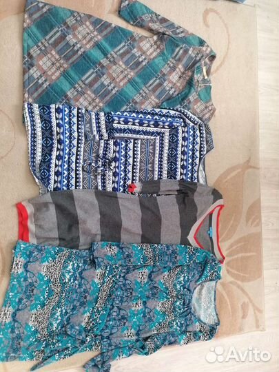 Женские вещи пакетом 46 48 размер