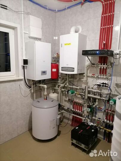 Инженер-сантехник