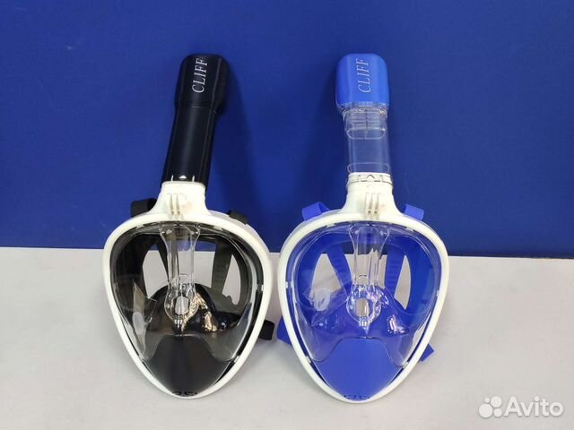 Маска для плавания и снорклинга