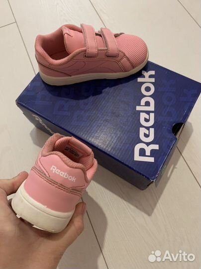 Кеды reebok оригинал