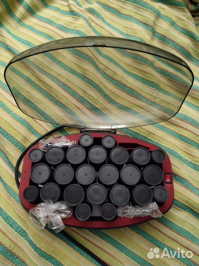 Электробигуди AEG