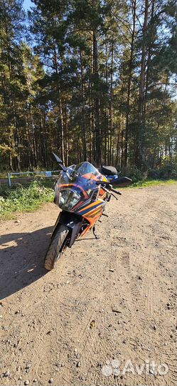 KTM RC390