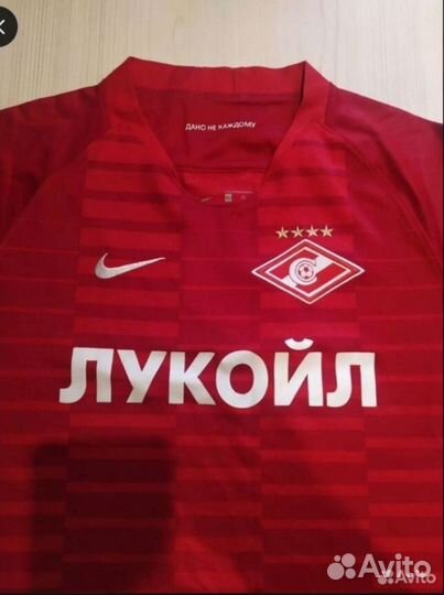 Футбольная футболка