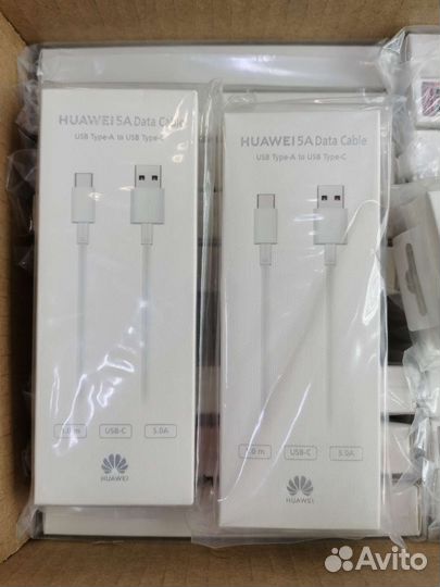 Оригинальный кабель Huawei SuperCharge 5A