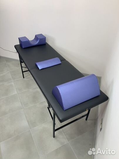 Кушетка, подушки лешмейкера