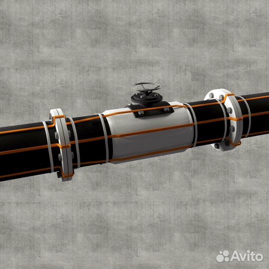 Кабели антиобледенения Spydereco