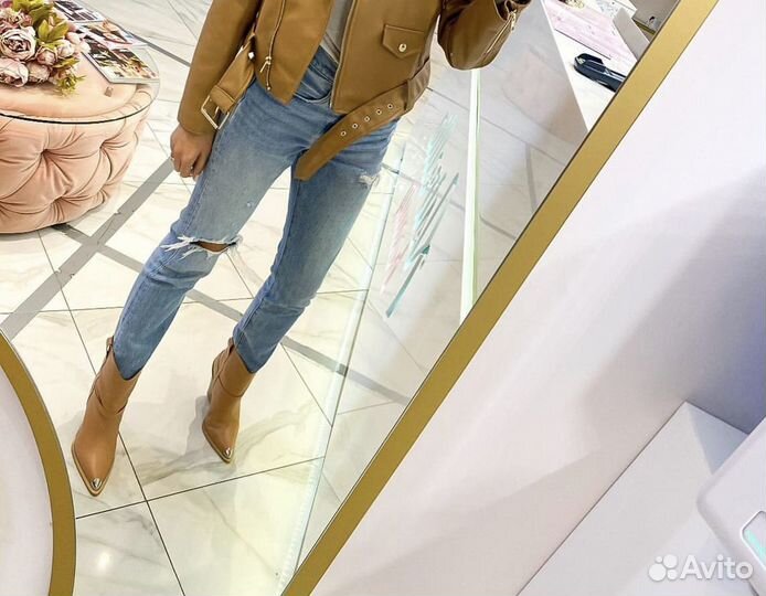 Джинсы levis 501