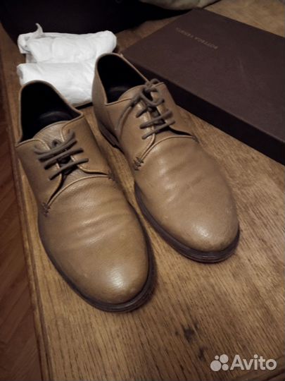 Ботинки мужские 41 размер италия