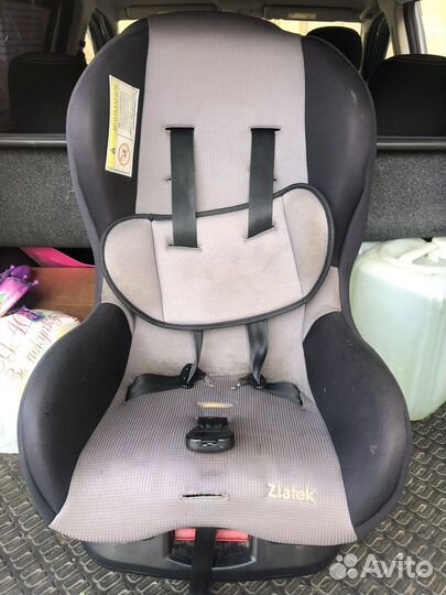 Детское автокресло 0-18 кг
