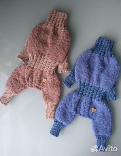 Комбинезоны для собак