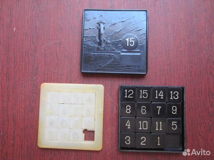 Игрушки СССР