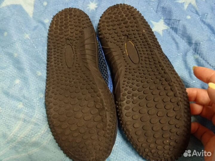 Аквашузы детские