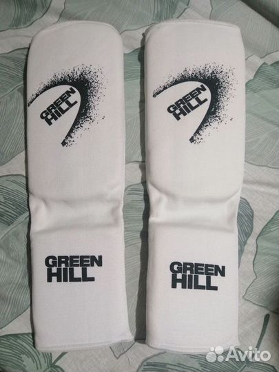 Защита голени и стопы для единоборств