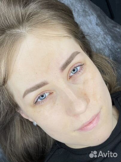 Лучший перманентный макияж в вашей жизни)