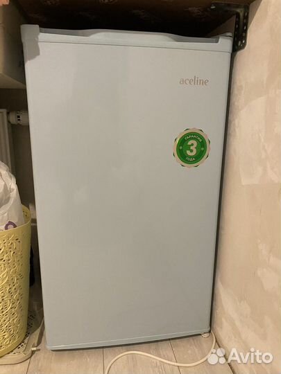 Холодильник маленький