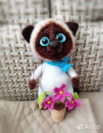 Игрушки ручной работы подарок