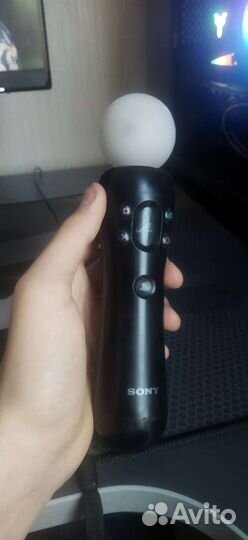 Playstation move