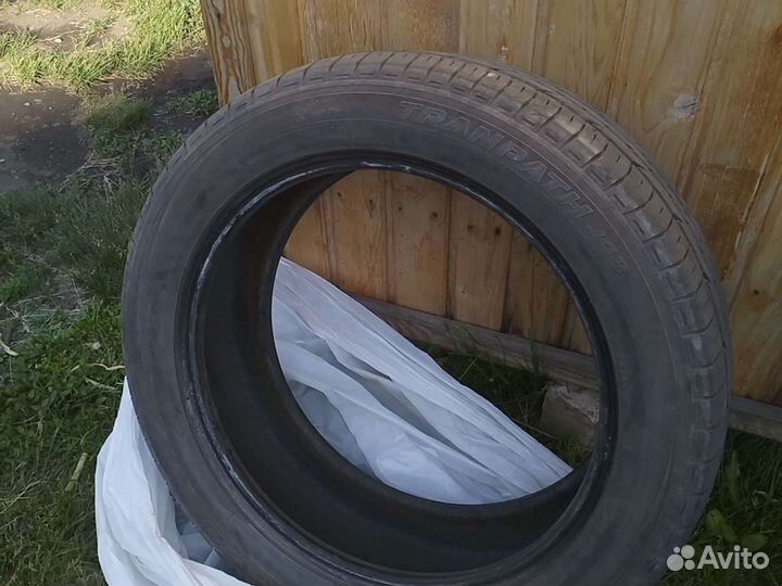 Toyo J48C 215/55 R18 94