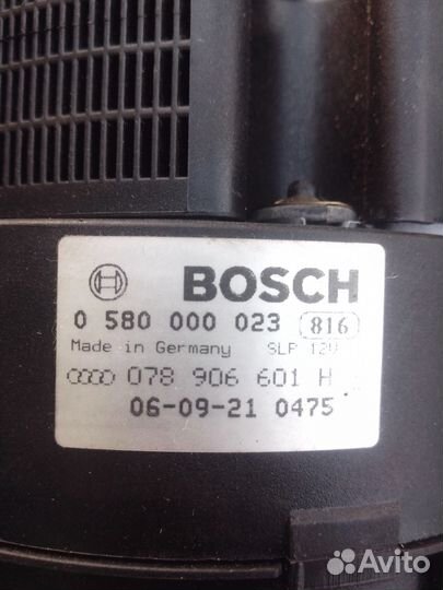 Компрессор для пневмо подвески на ауди