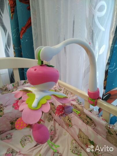 Мобиль на кроватку tiny love