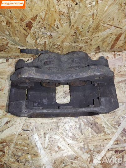 Суппорт тормозной передний левый Ford Transit 7