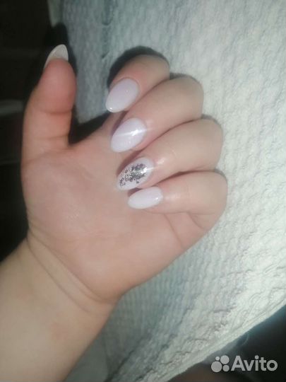 Маникюр педикюр на дому