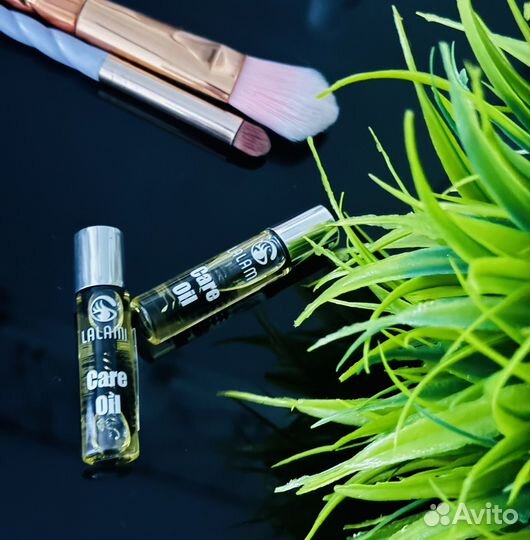 Масло и маски для бровей новые