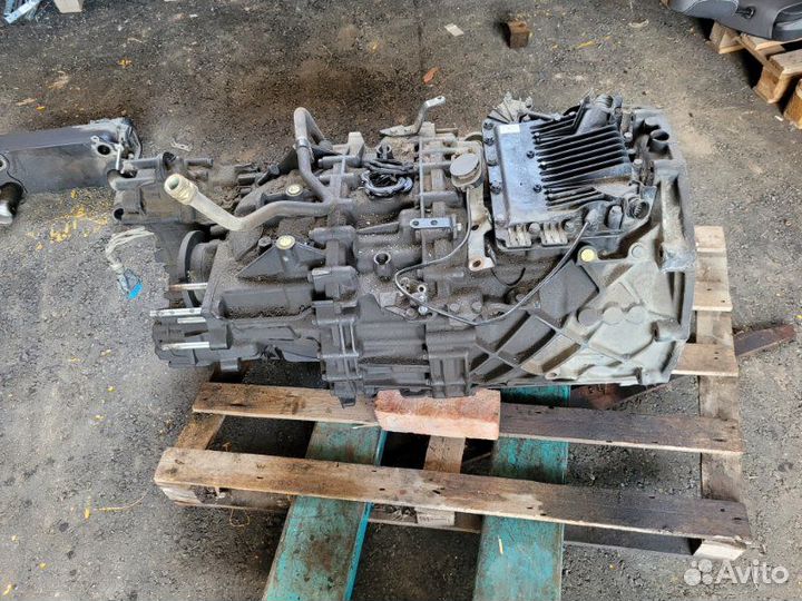 АКПП Man Tgx 18.440 дизель 2016