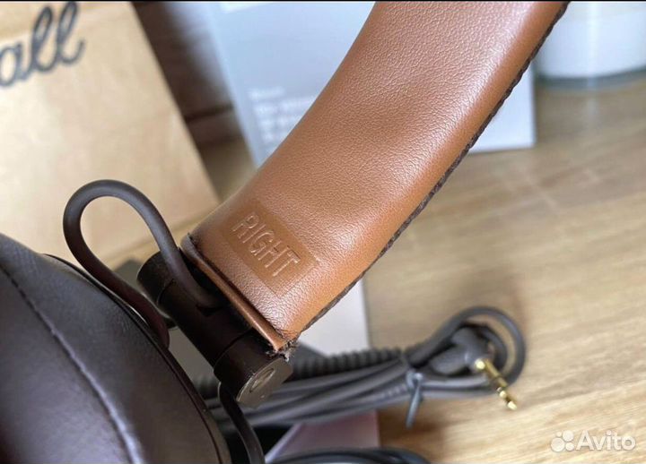 Беспроводные наушники Marshall Major 4