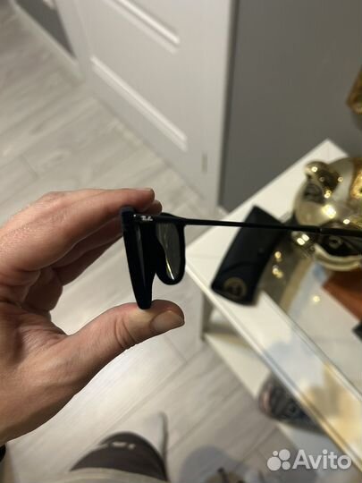 Очки ray ban