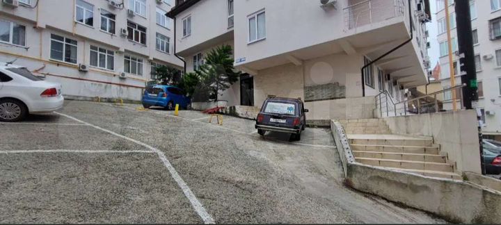 Квартира-студия, 34,5 м², 3/4 эт.