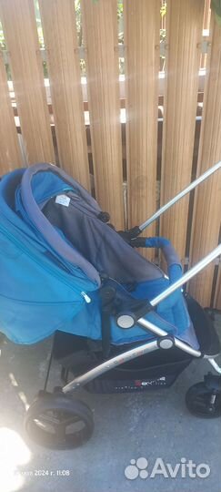 Прогулочная коляска Babycare